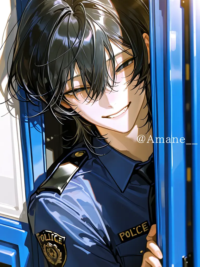 Amane___의 POLICE