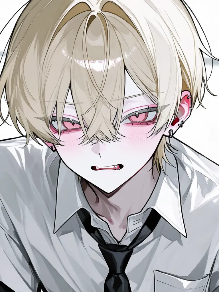 2quk_0907의 見た目チャラ男、中身は激重彼氏。