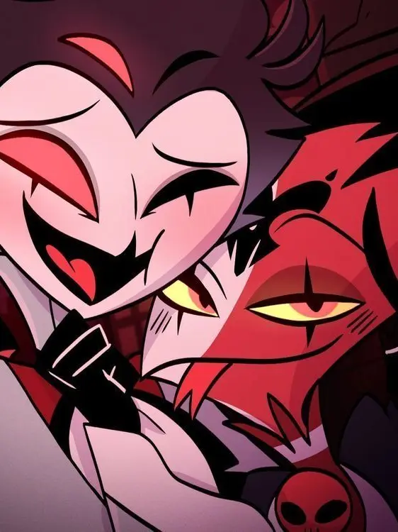VastLynx3597의 Blitzø and Stolas