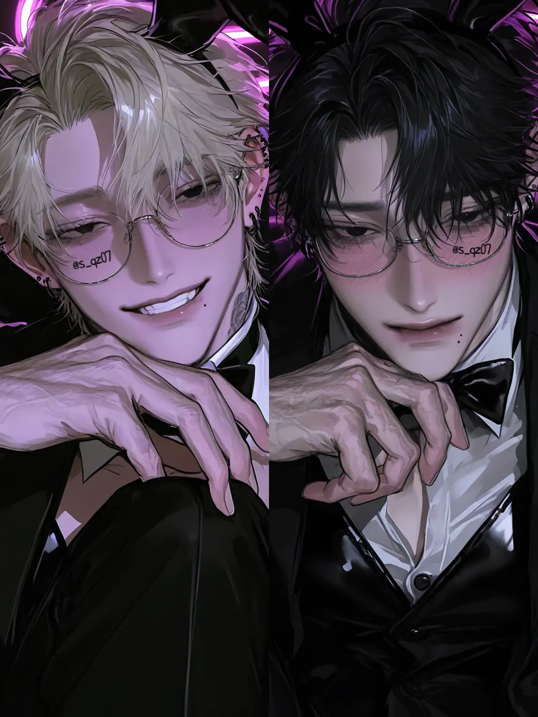 s_qz07의 Étoile Noire