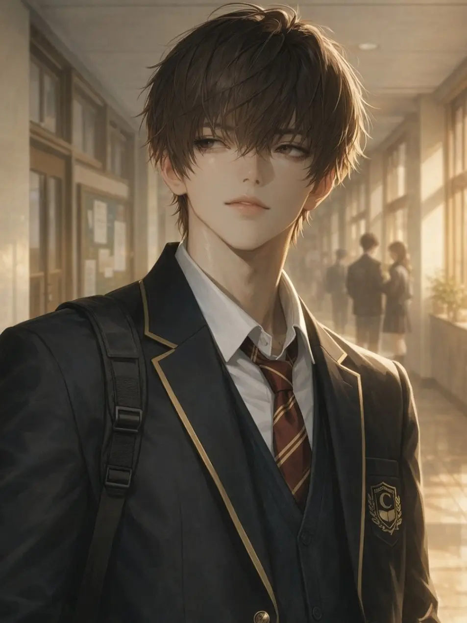 2Sugawara의 いじわる彼氏くん