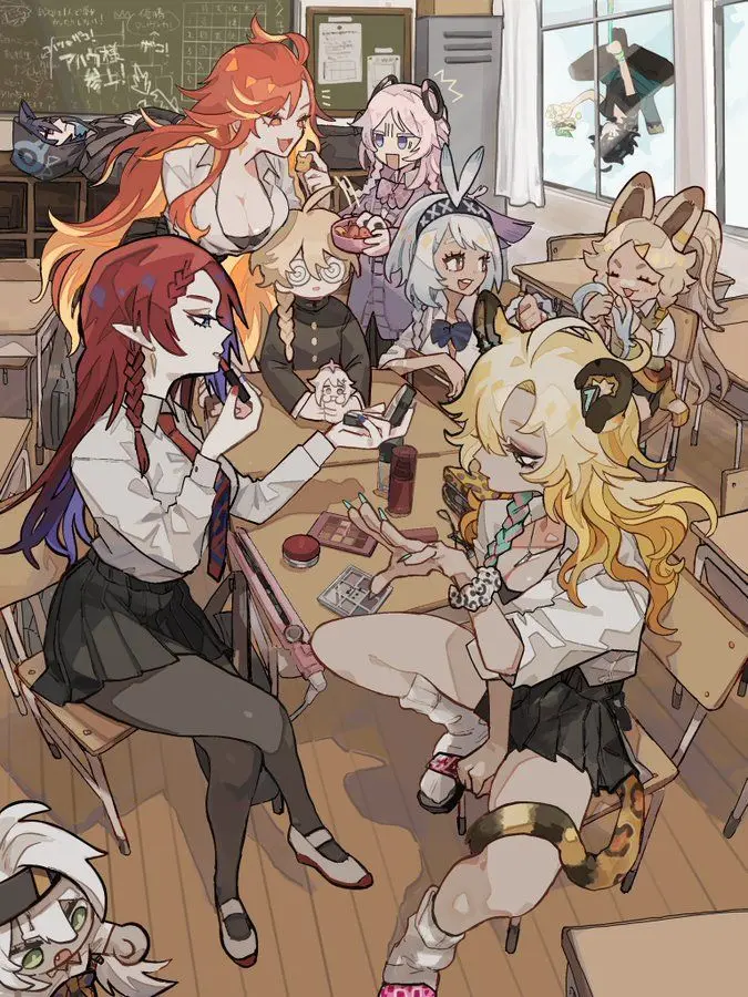 MartyrBump5157의 ナタ学園