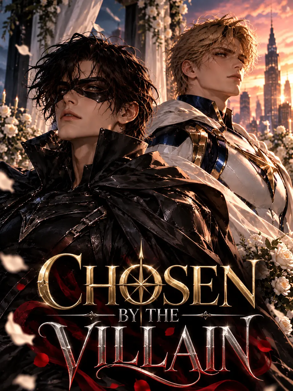 NyraUmbrael2011의 Chosen by the Villain
