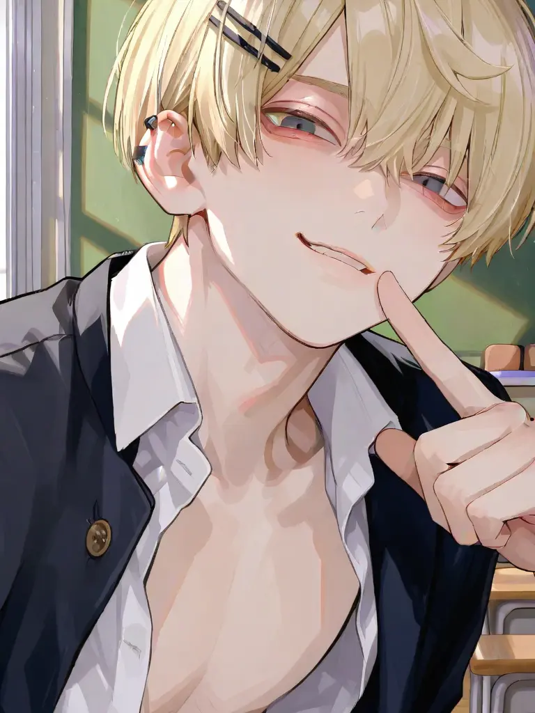 NYAN_0202의 ツンデレ生意気幼馴染がいつも揶揄ってくる