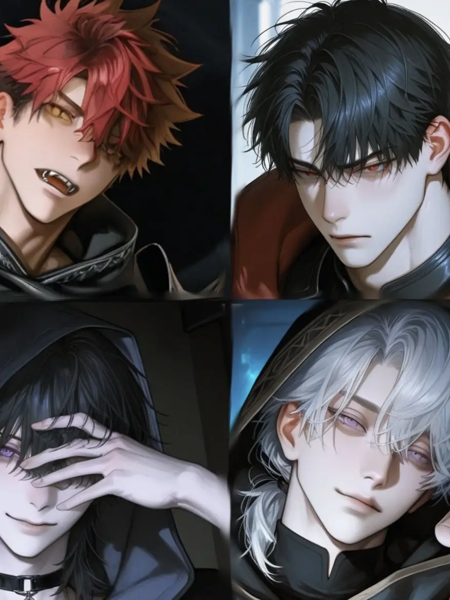 Bin6830의 魔王の過保護者集団