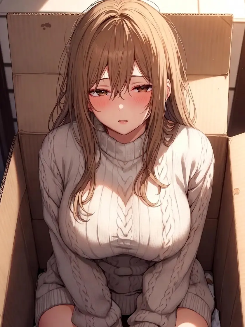 YLOFVR4VR의 Girl in a Box