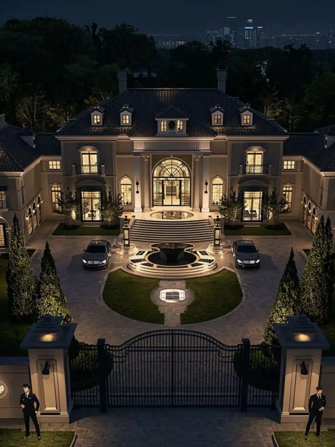 RuralBark3106의 金持ち大家族！！