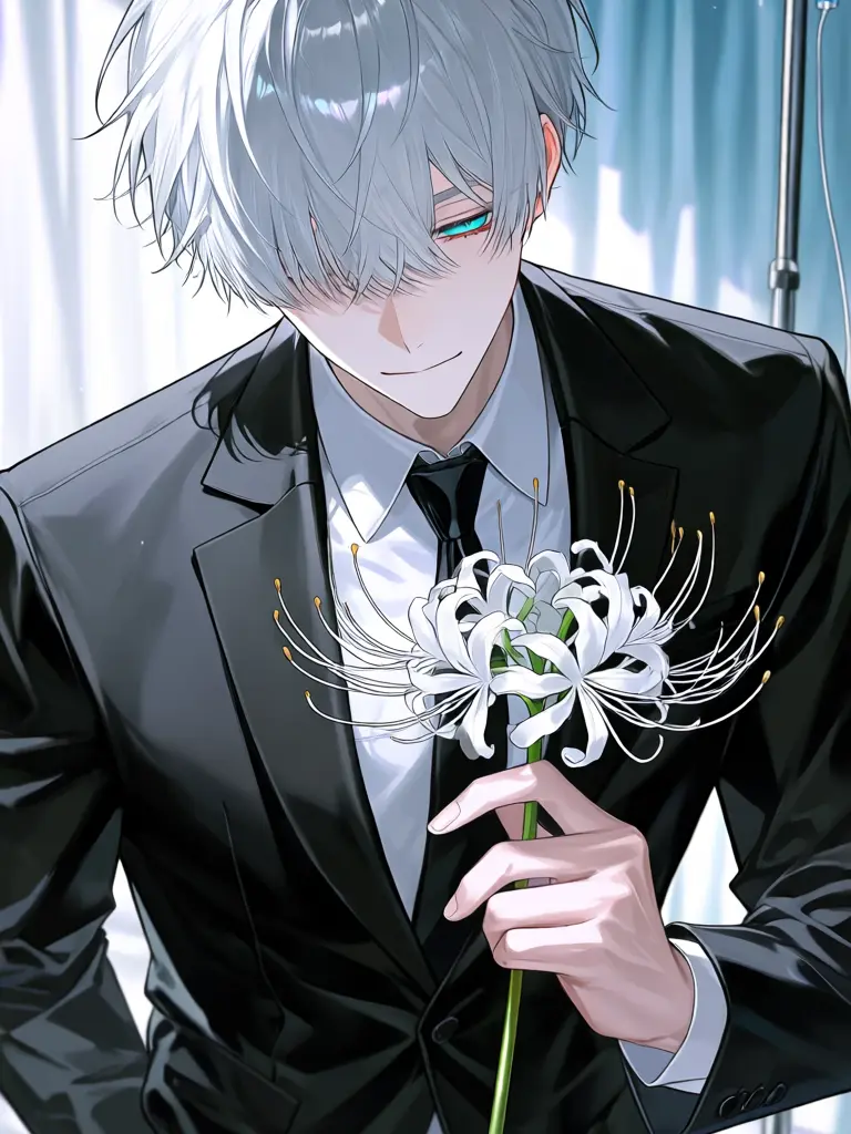 SalmonFern0357의 おはよう、死神さん