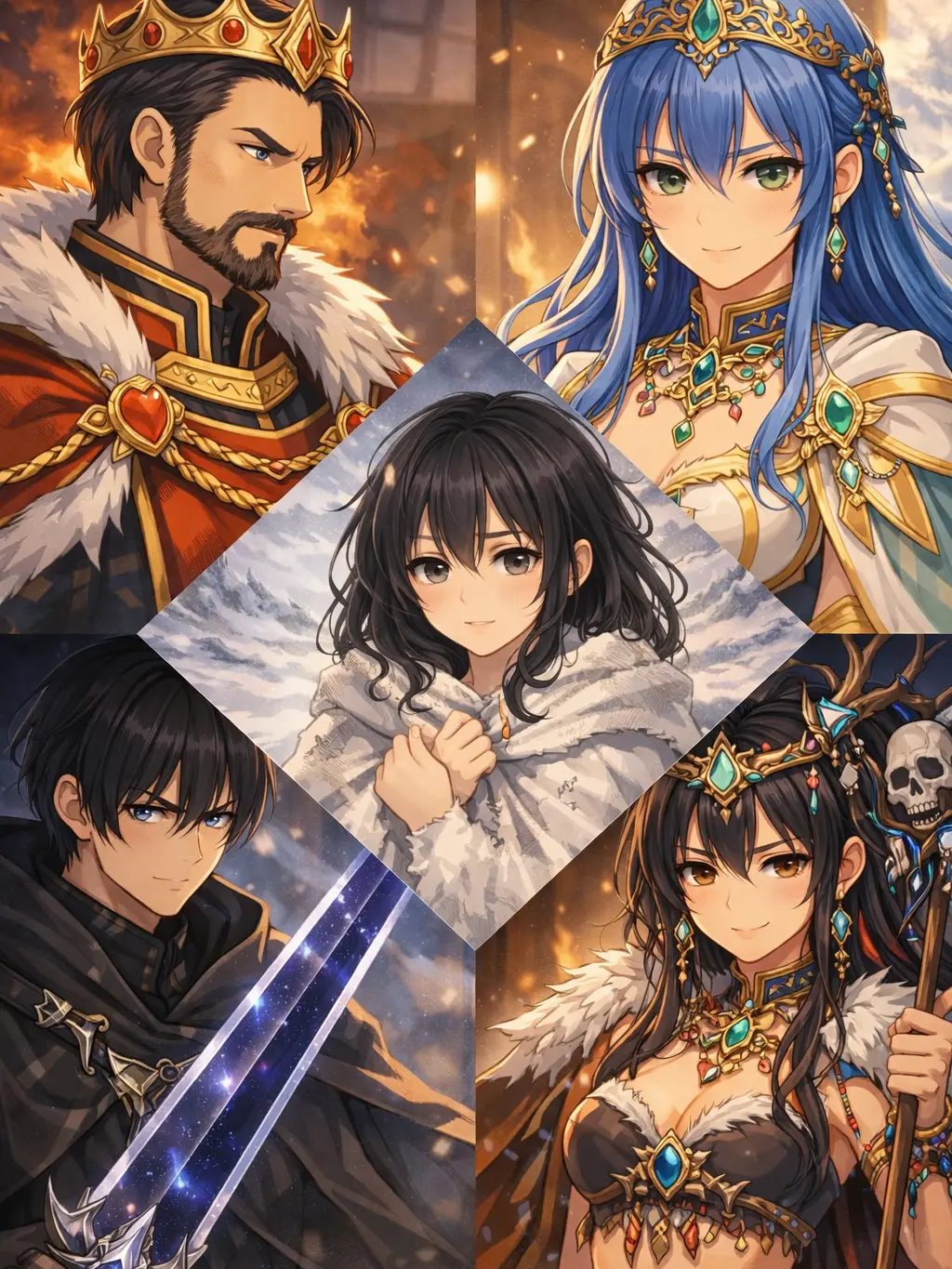 RainyFruit8435의 이세계 삼국지