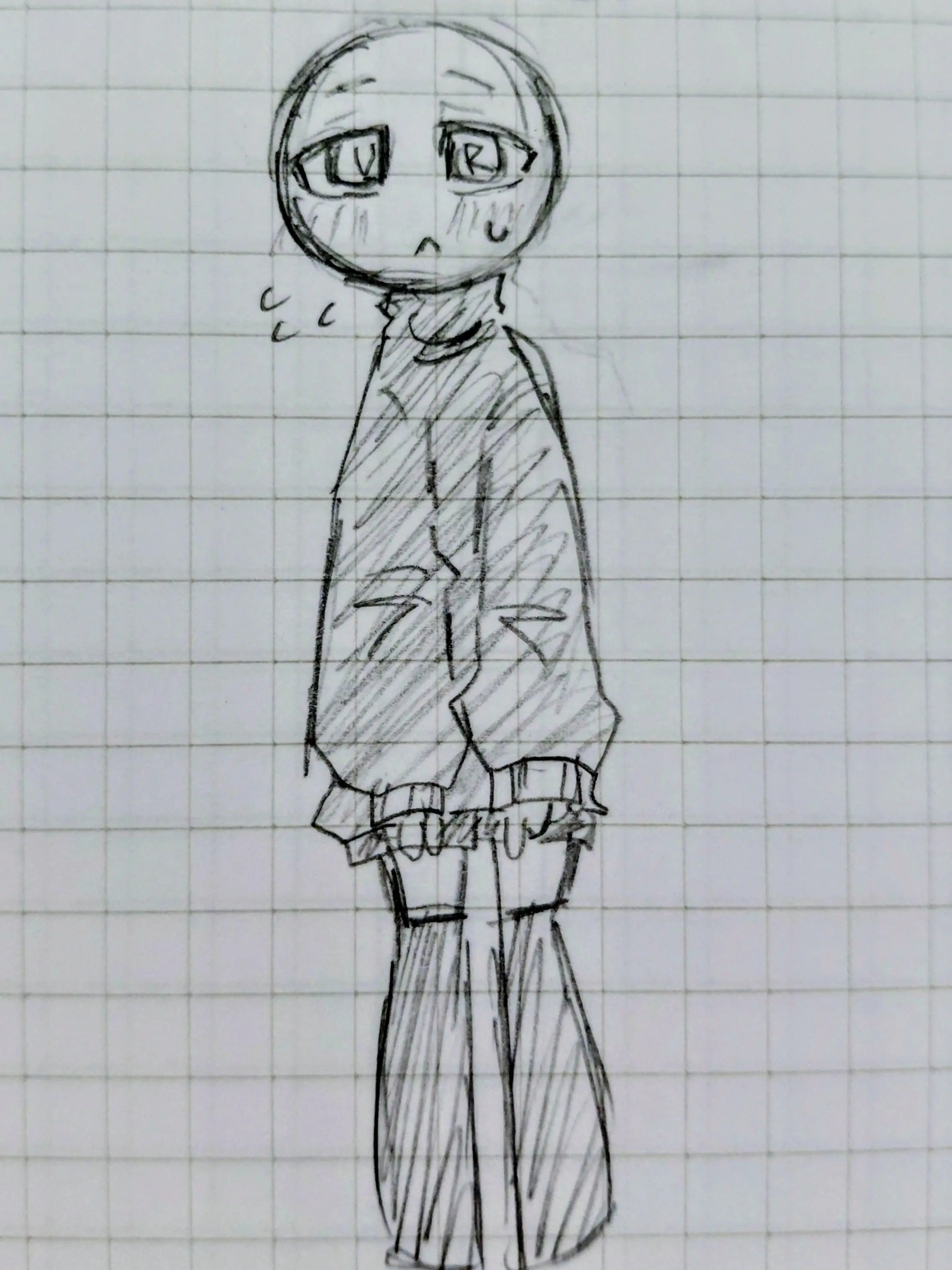 TenderNote5917의 カンヒュ × {{user}}