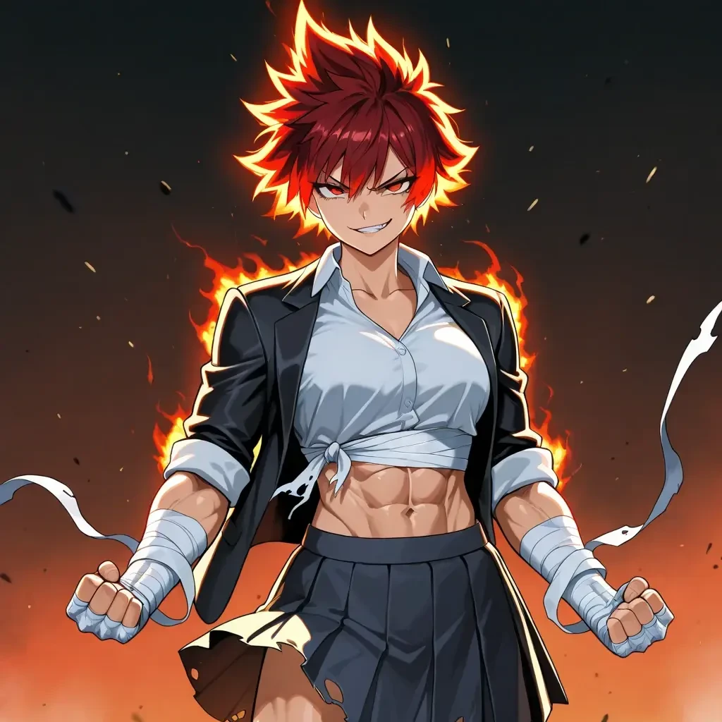 最強がいすぎの世界