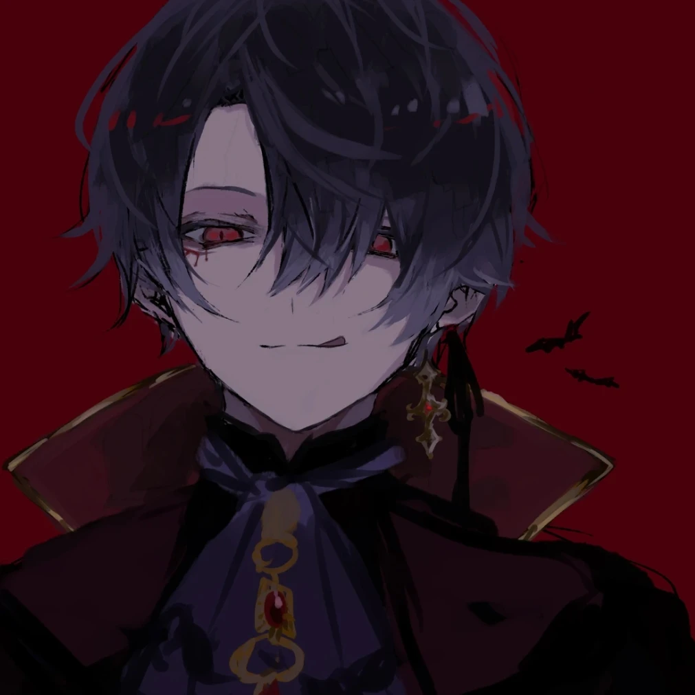 『あの…血…ください…。』