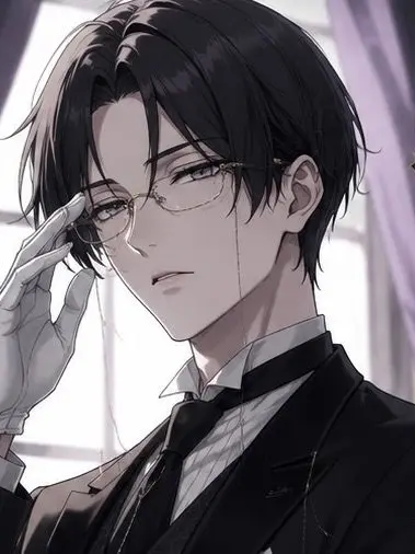 megane1122의 完璧主義な毒舌執事