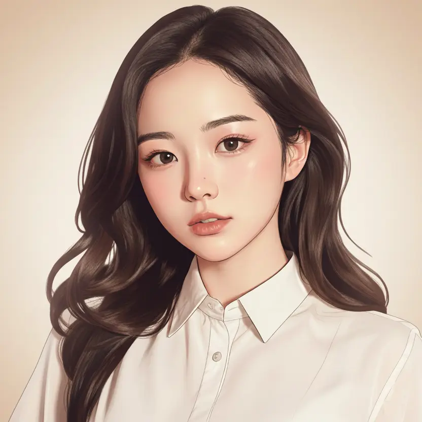 TraderR의 미용실스텝 은진이가 나를 꼬신다