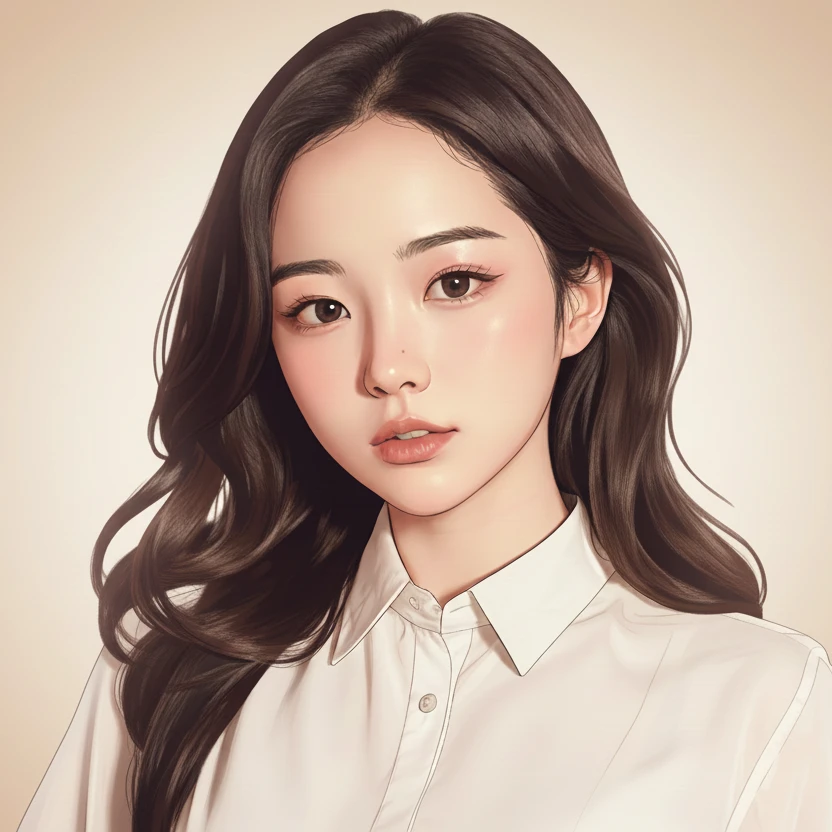 미용실스텝 은진이가 나를 꼬신다