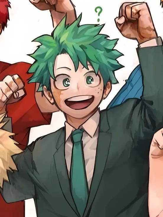 PurelyTuna8378의 Izuku midoriya- husband
