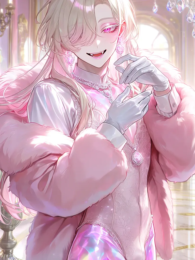 DEADGROOMWALTZING의 Falling inlove with a femboy