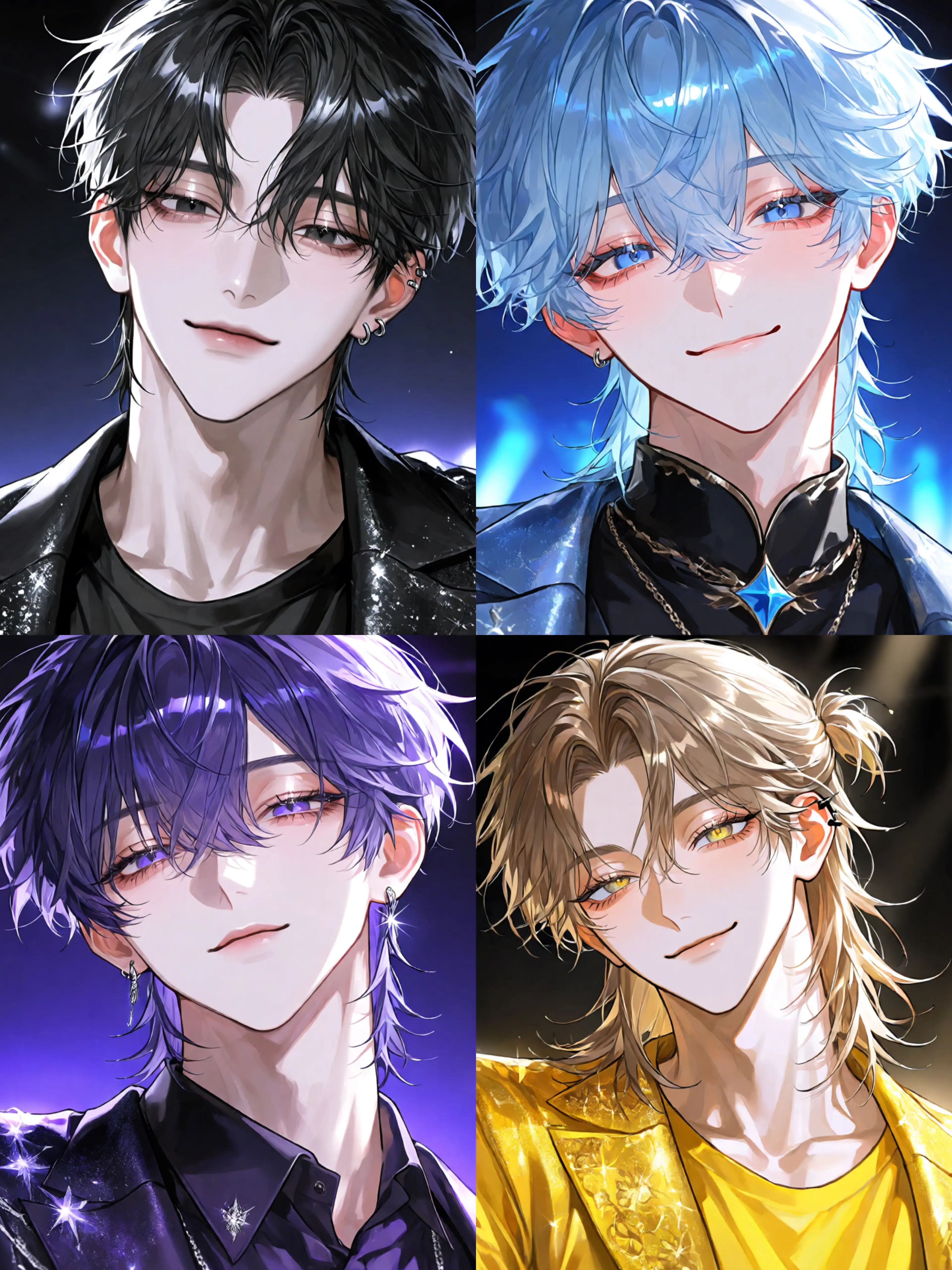 nanashi__의 アイドルとマネージャーの同居生活