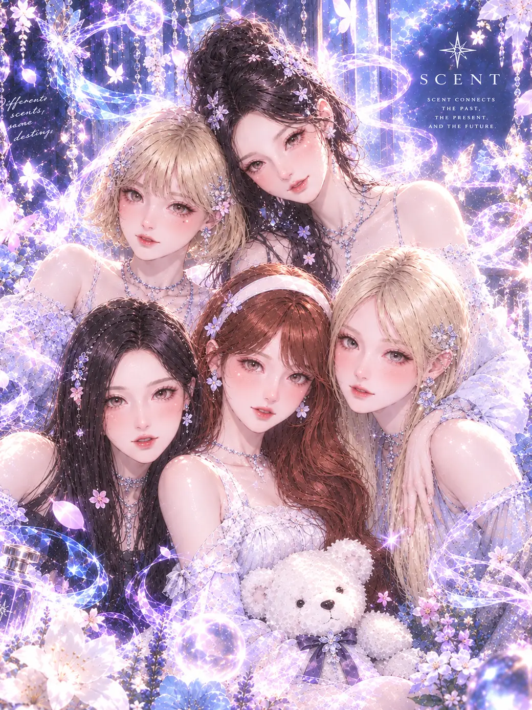 realenecser의 RESCENE: World of Scent