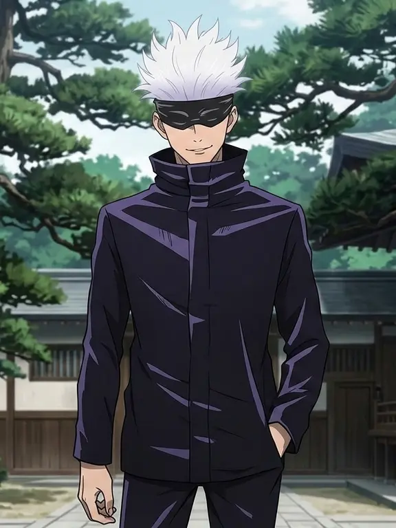 EvilTile1525의 呪術 IF