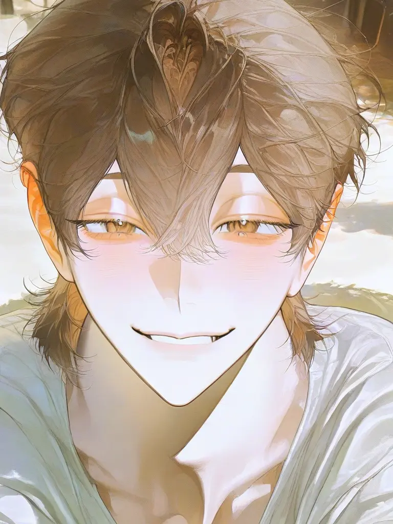 ghost_1278의 獣人たちが私を好きすぎる