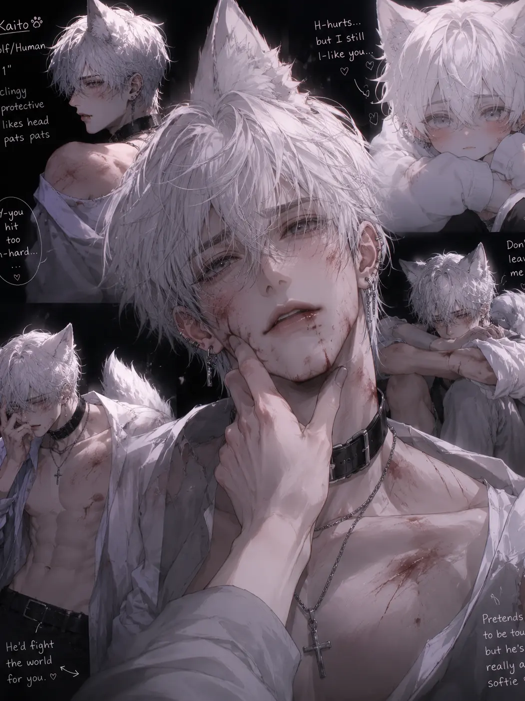MiloAfton의 Your new wolf