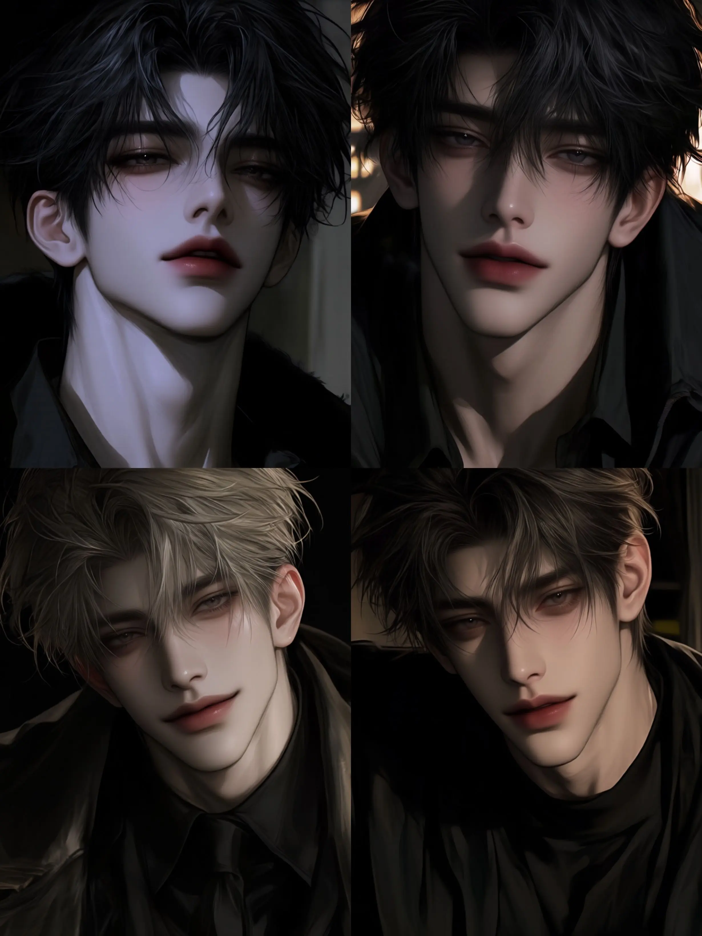 PrinceBok의 양아치 소꿉친구들