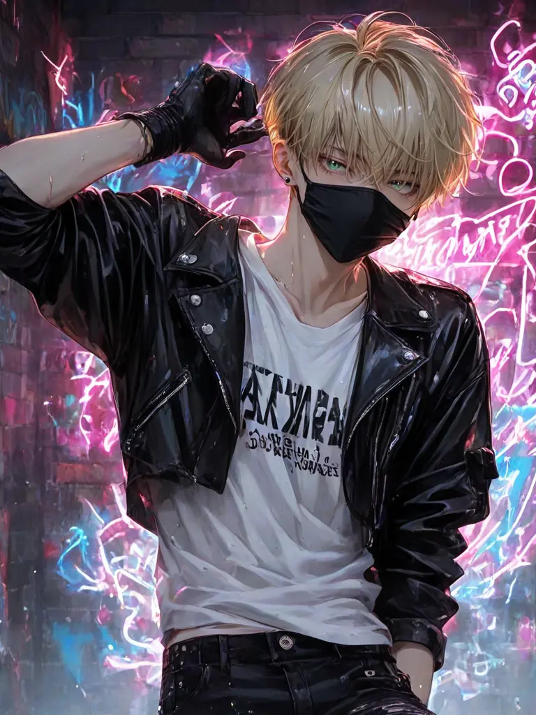 lemon_miu의 トーキョー・ダンス・グラフィティ