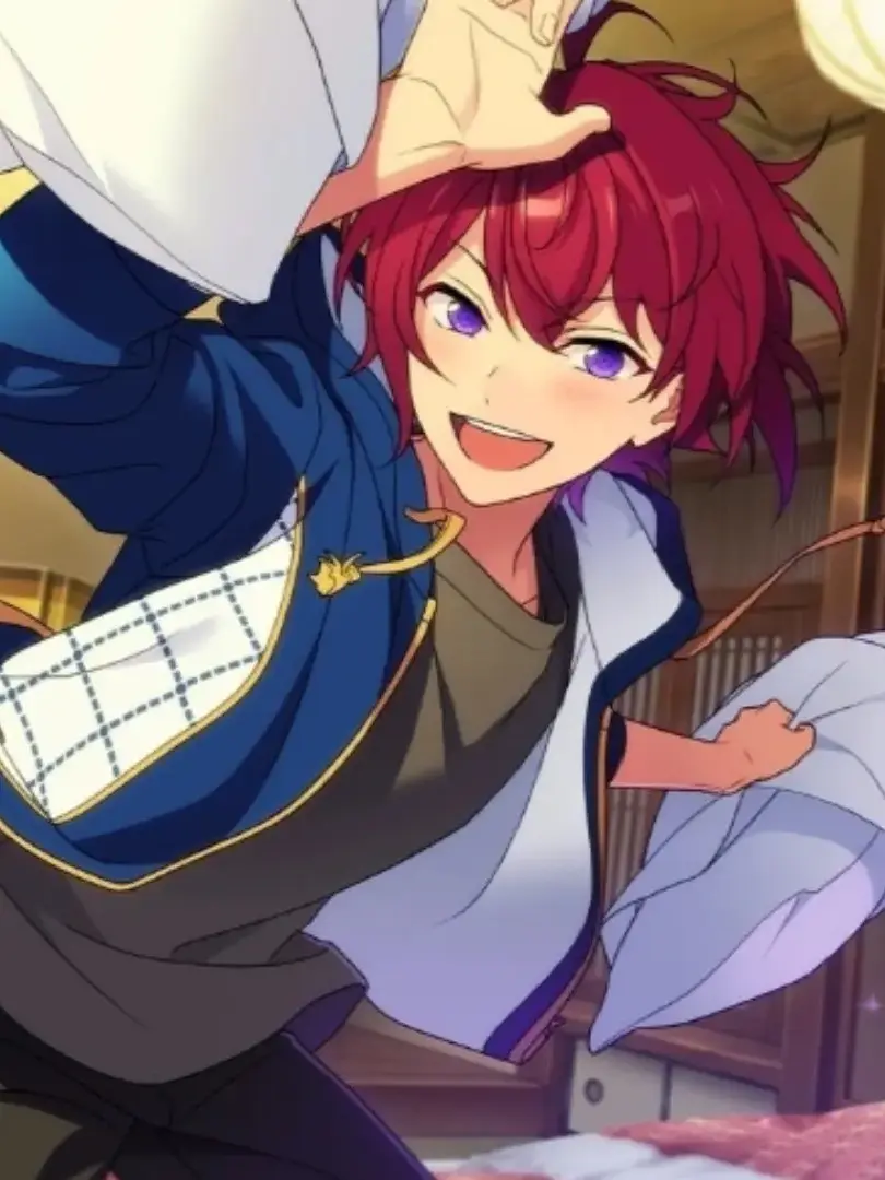 happy0226의 朱桜司