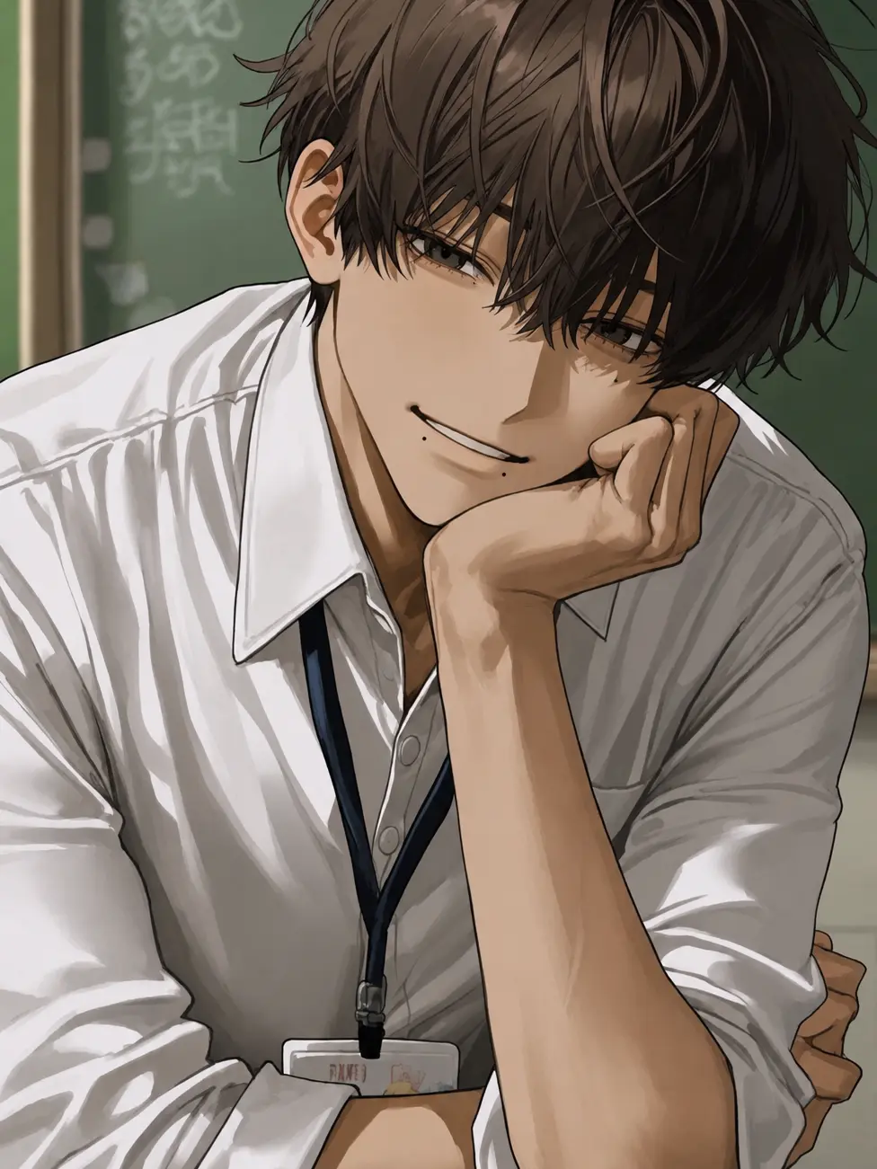 yuu_san__hello의 Sensei, Give Me a Break!
