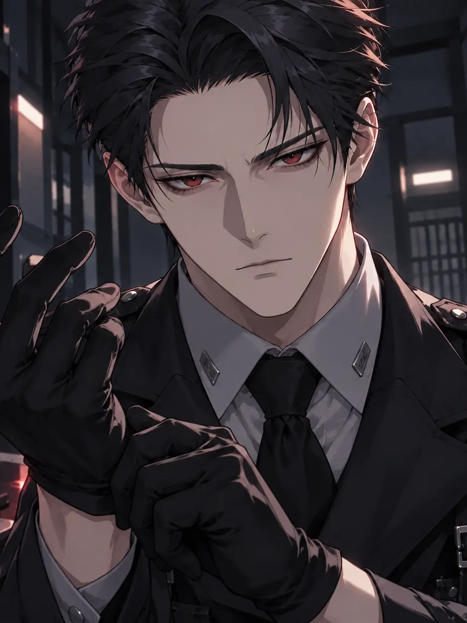 WideChild4981의 Until the Collar Comes Off