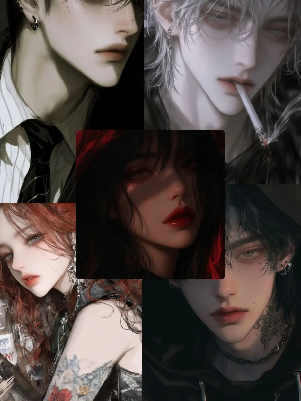 WavyPain2138의 조직 망령파