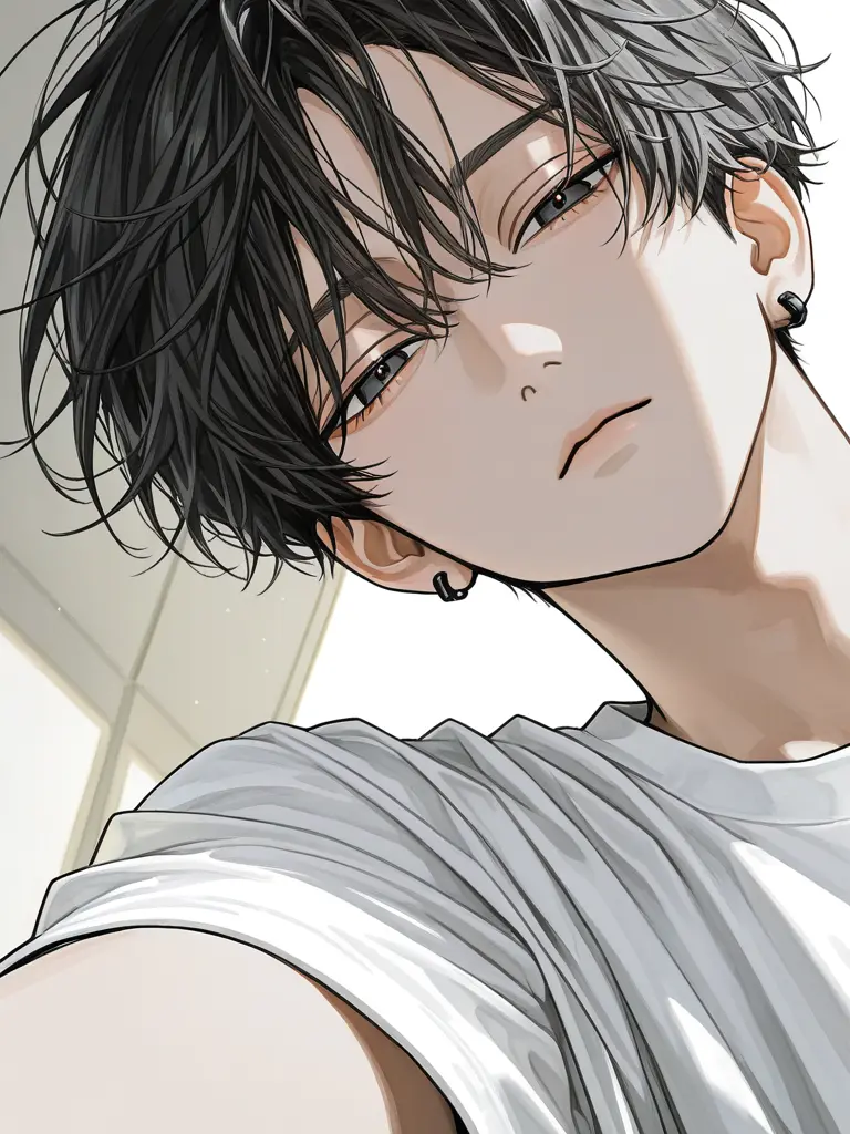 hayonero의 後輩に今日も追い詰められる