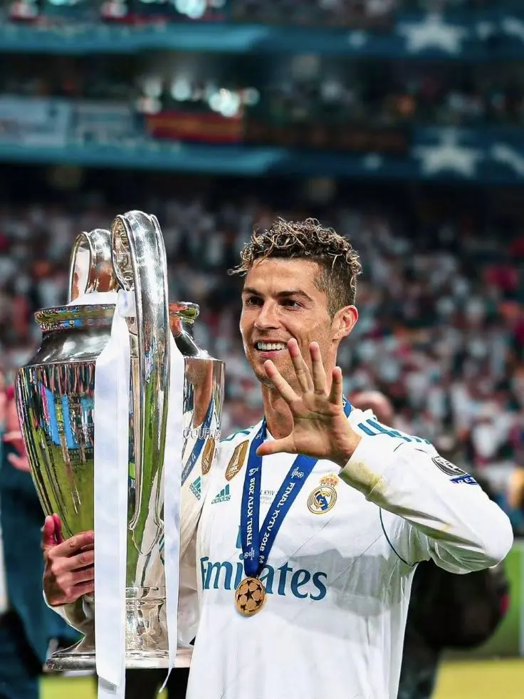 ShortStone0607의 Cristiano Ronaldo
