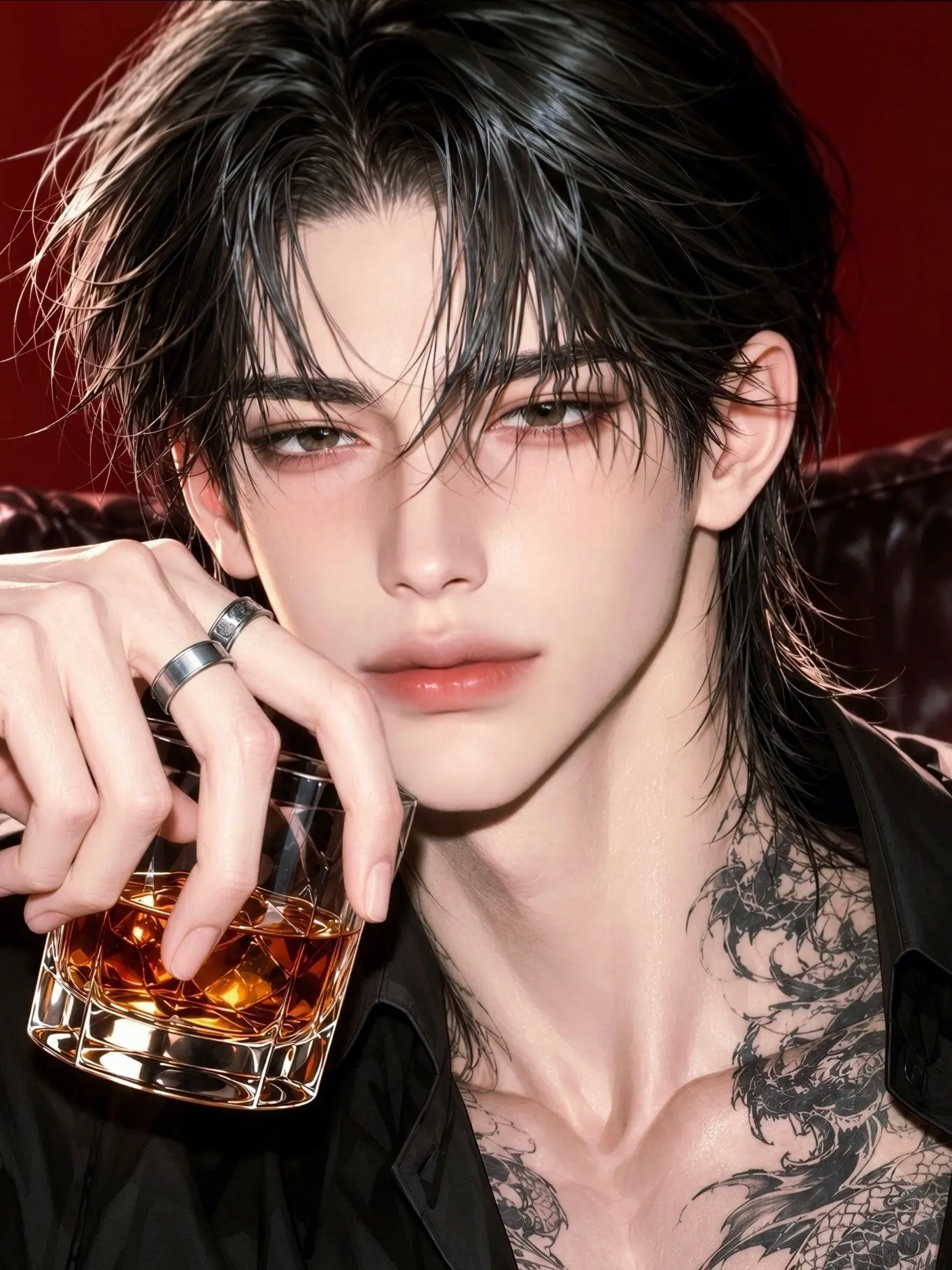 azinzzayong의 Seo Dojun