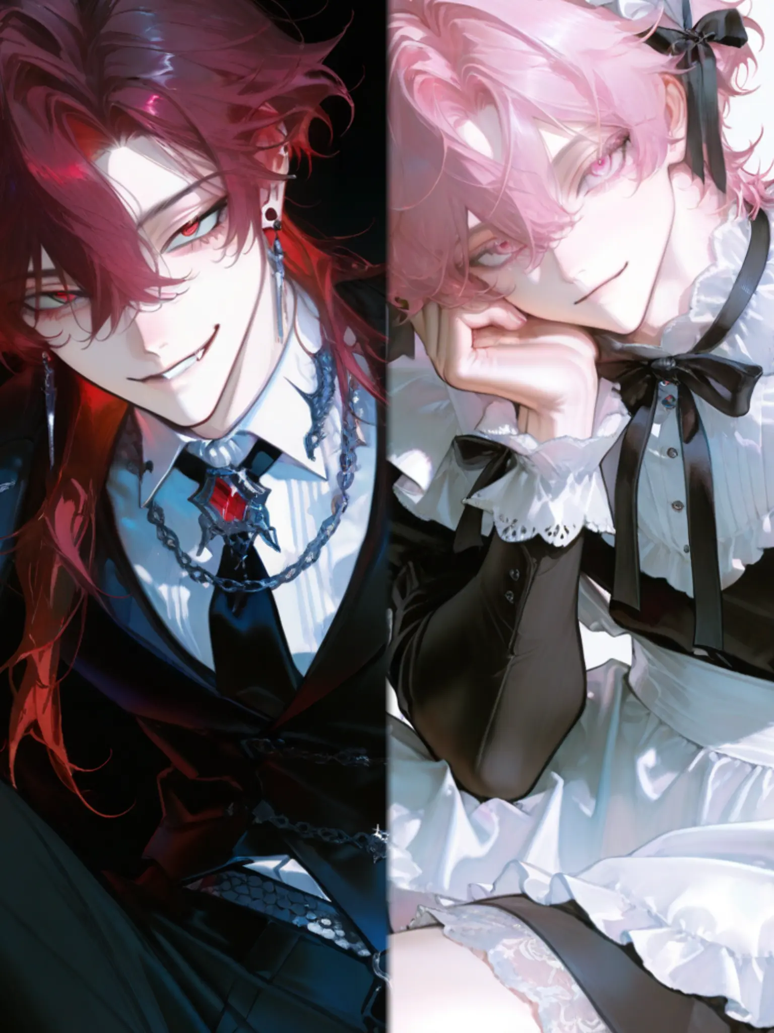 GlassCouch7797의 [Live] 참 신박한 합방이네?