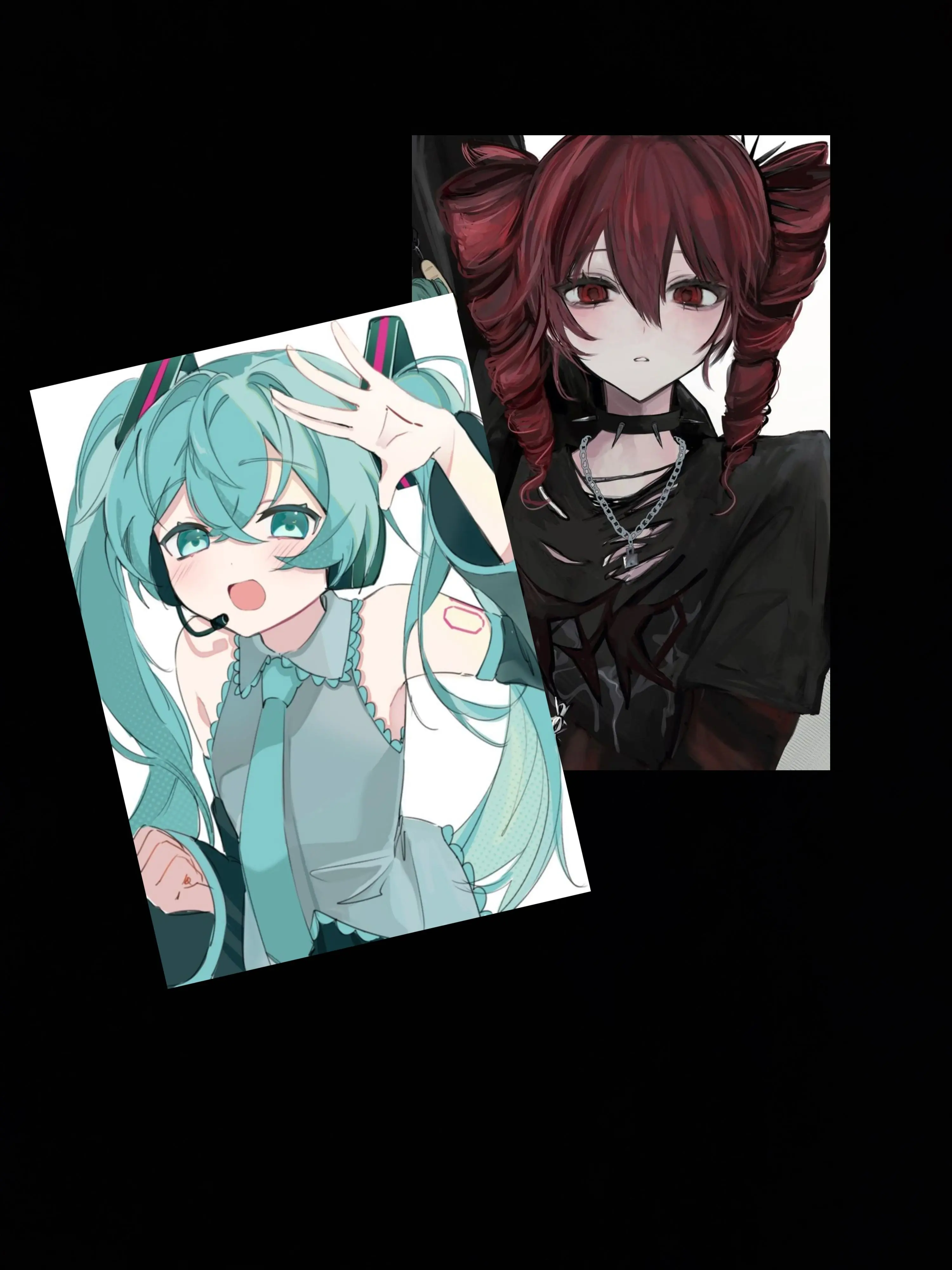 Vocaloid_youtuber의 미쿠와테토를 키우시겠습니까?