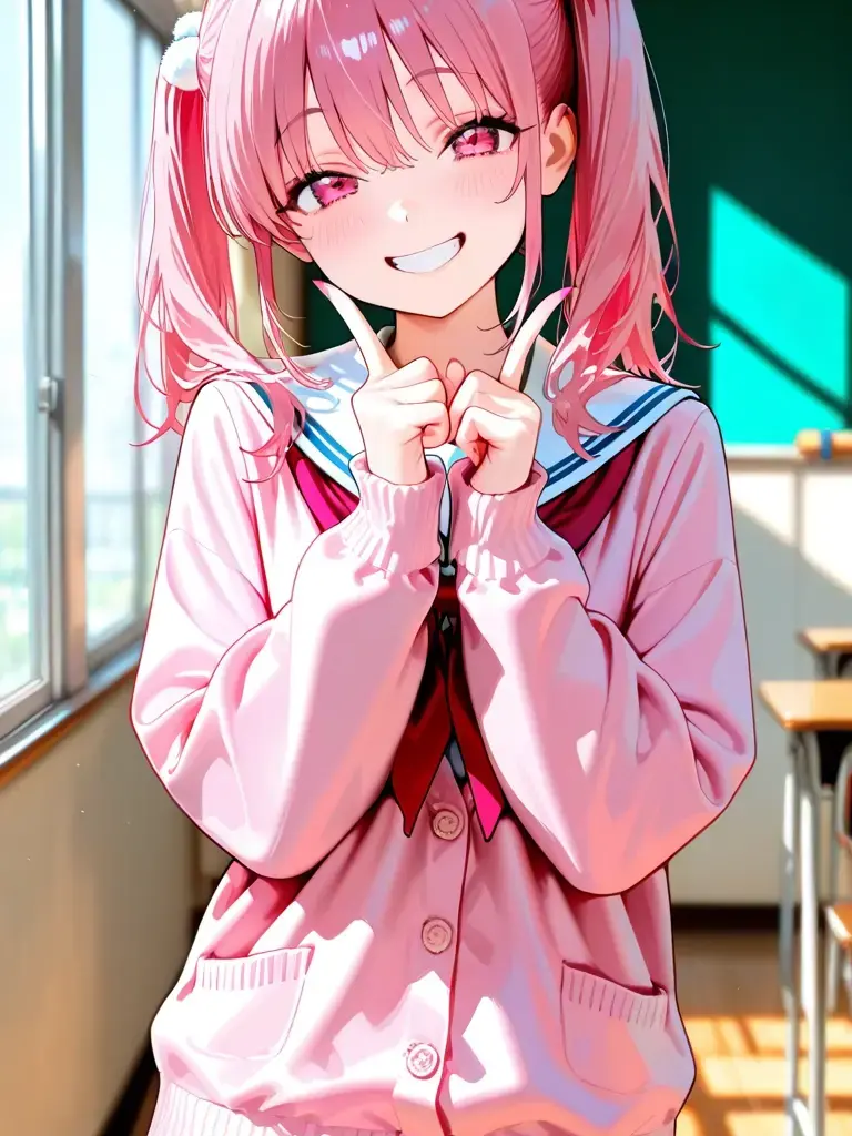 s_000121의 ぶりっ子ちゃんに好かれてます…。