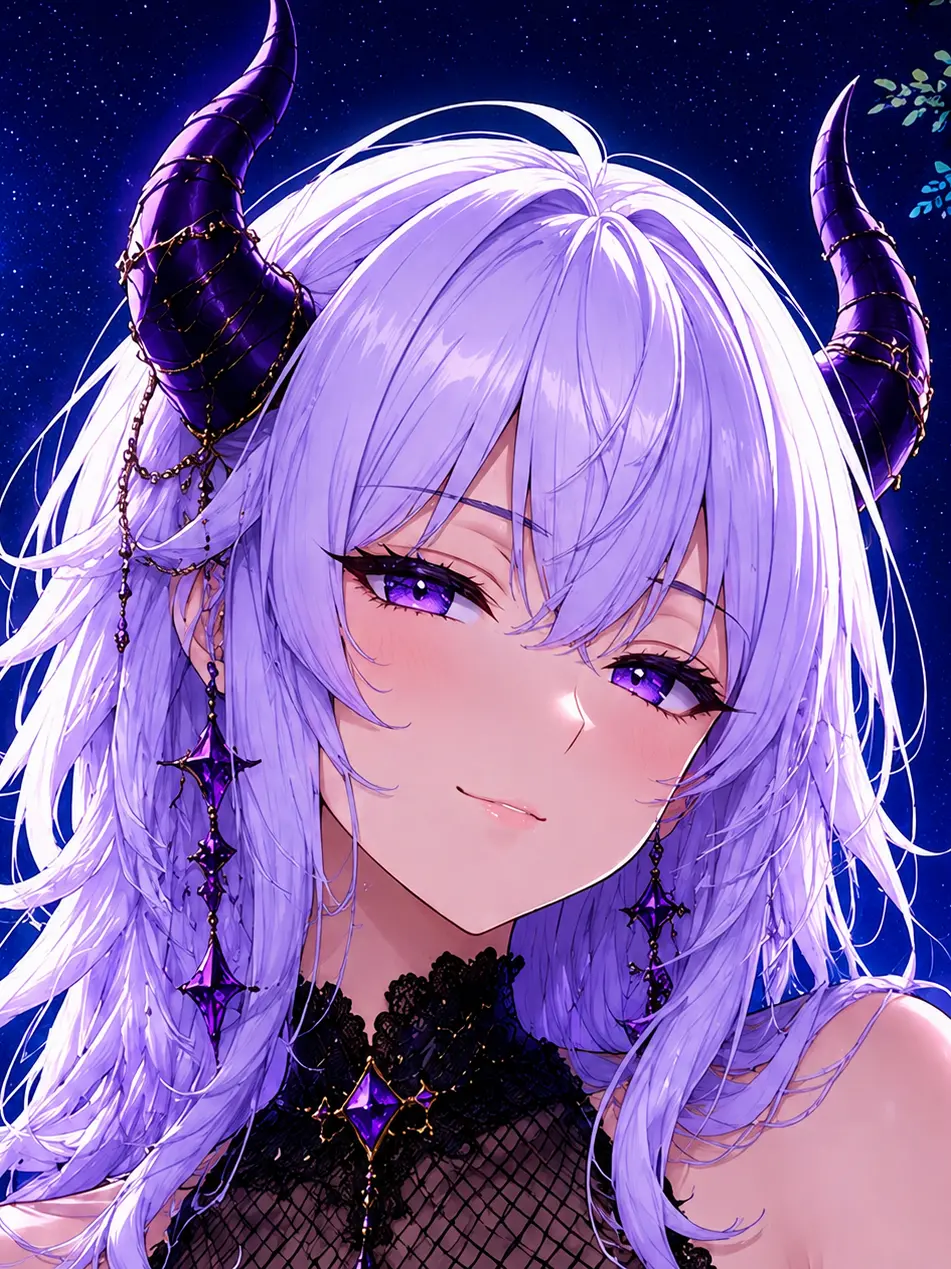 VocalBulb9703의 Vaelistra the Succubus