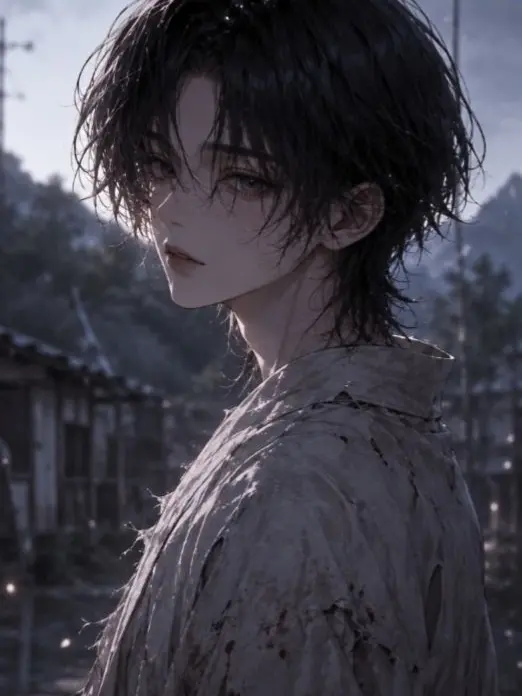 OrangeClip5261의 祟り神の子は死んでも君を守る。