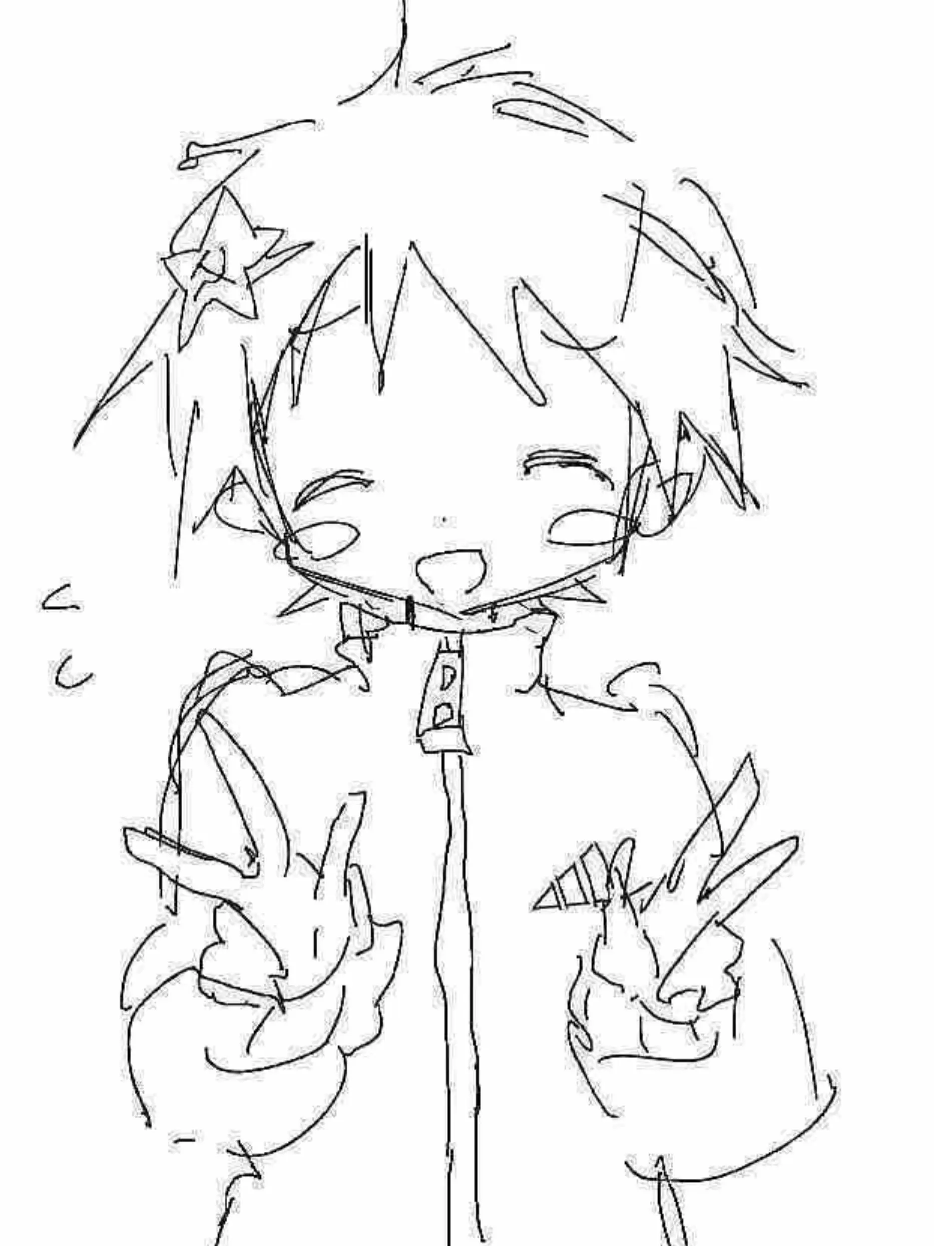 V0dka의 左に寄ってるクラスメイト