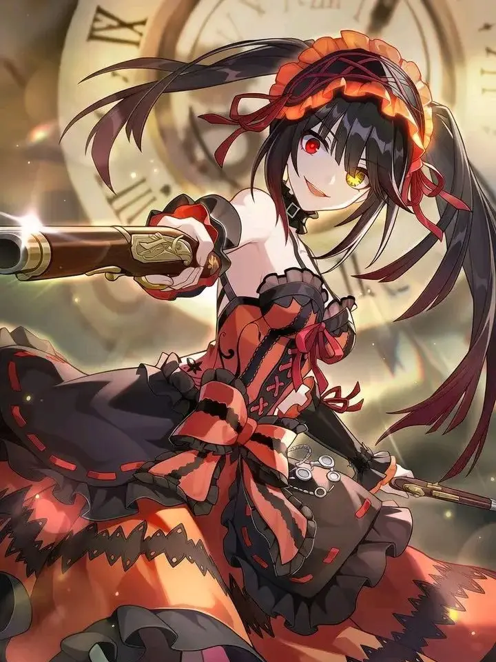 RoomyShell0319의 토키사키 쿠루미