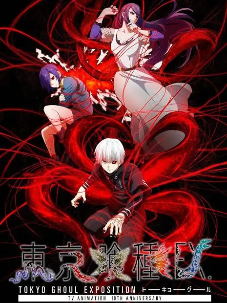 usagimaturi6의 東京喰種の世界