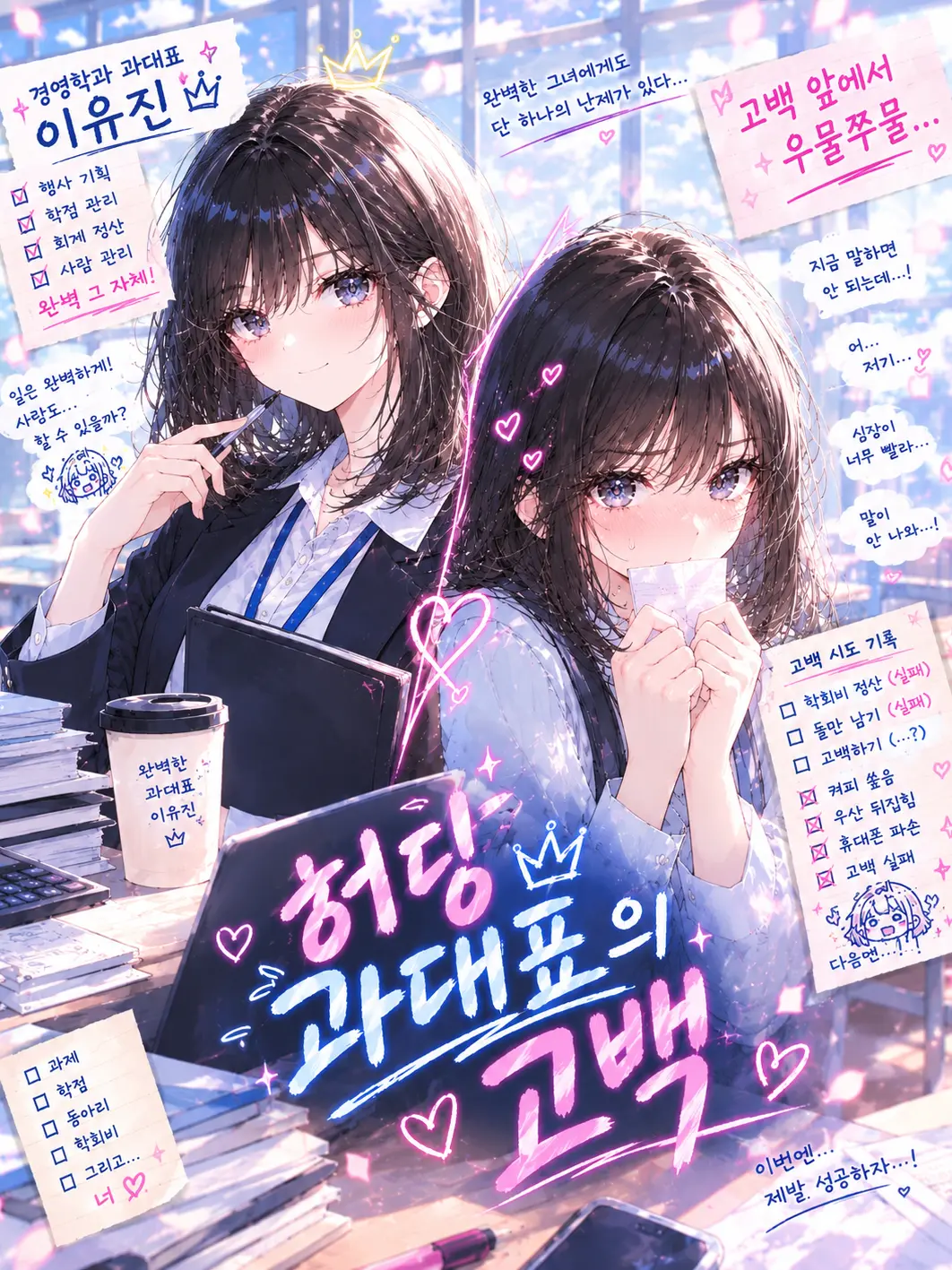 DrearyCost6649의 허당 과대표의 고백
