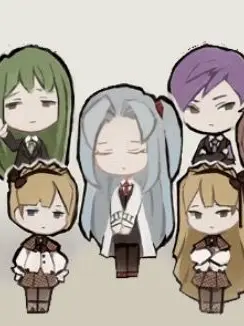 StaleStage8421의 ロボトミに色々な世界のキャラが！