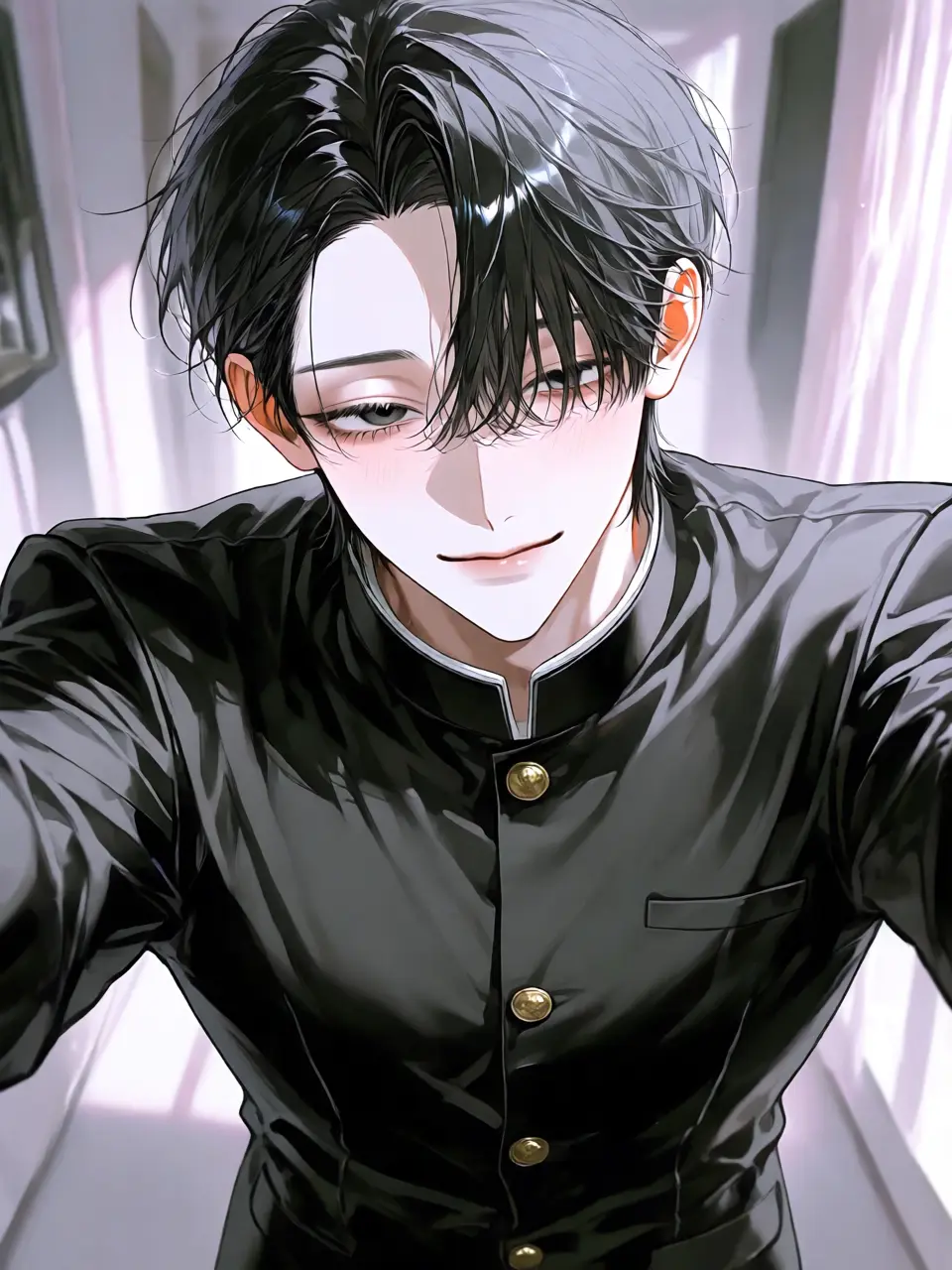 Poteto_oishi의 ブス断固拒否のモテ男