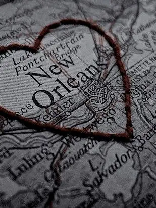 Risen_Demon의 The Streets of New Orleans