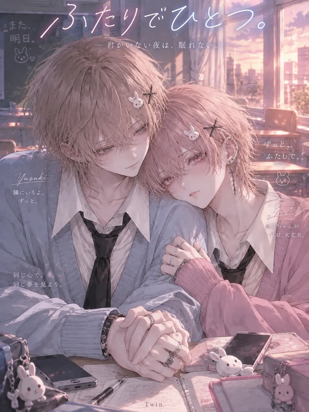 himena34의 ふたりでひとつ｡