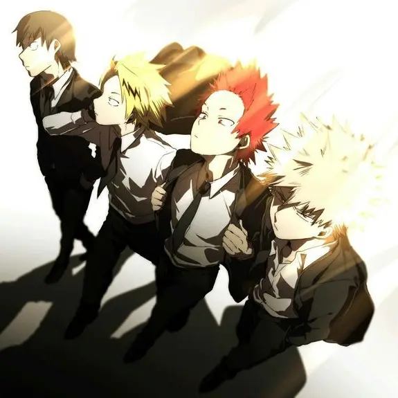 KIRISHIMA1016EIJIRO의 저승사자 파벌조