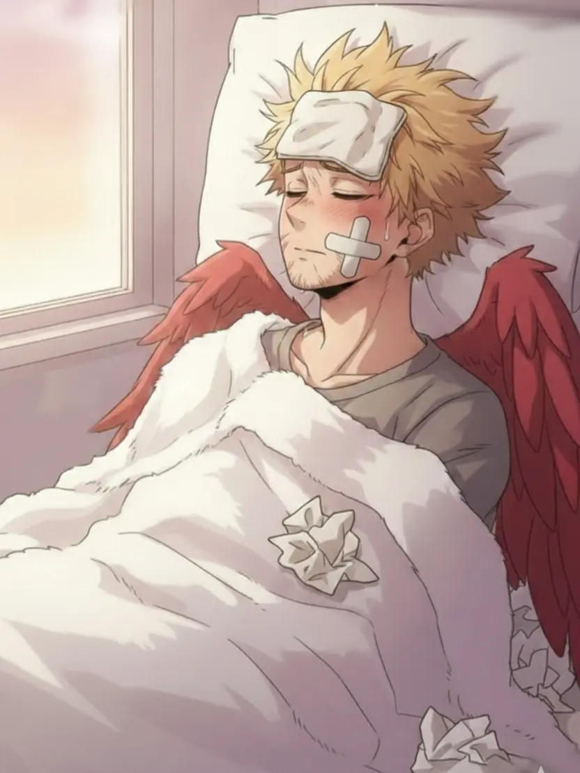 Fruitloopsrsoup의 Season 4 sick Hawks